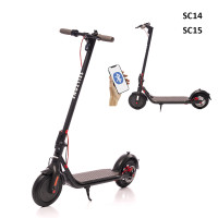 Trotinete electrice de serie nouă cu afișaj LED - SC14/15 - Sellzone.bg Trotinete electrice de serie nouă cu afișaj LED - SC14/15