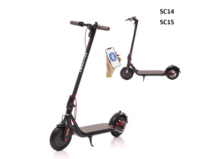 Trotinete electrice de serie nouă cu afișaj LED - SC14/15 - Sellzone.bg Trotinete electrice de serie nouă cu afișaj LED - SC14/15