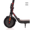 Trotinete electrice de serie nouă cu afișaj LED - SC14/15 - Изображение 2 - Sellzone.bg Trotinete electrice de serie nouă cu afișaj LED - SC14/15 - Изображение 2