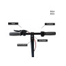 Trotinete electrice de serie nouă cu afișaj LED - SC14/15 - Изображение 5 - Sellzone.bg Trotinete electrice de serie nouă cu afișaj LED - SC14/15 - Изображение 5