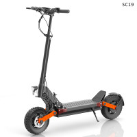 Scuter electric 60V cu două motoare și suspensie dublă – limitat la 25 km/h – SC19 - Sellzone.bg Scuter electric 60V cu două motoare și suspensie dublă – limitat la 25 km/h – SC19