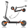 Scuter electric 60V cu două motoare și suspensie dublă – limitat la 25 km/h – SC19 - Изображение 2 - Sellzone.bg Scuter electric 60V cu două motoare și suspensie dublă – limitat la 25 km/h – SC19 - Изображение 2