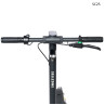 Scuter electric 48V 12Ah, 800W, limitat la 25 km/h, cu LED și display – SC25 - Изображение 4 - Sellzone.bg Scuter electric 48V 12Ah, 800W, limitat la 25 km/h, cu LED și display – SC25 - Изображение 4