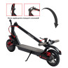 Trotinetă electrică cu suspensie dublă, limitată la 25 km/h, cu LED și Bluetooth – SC27–SC30 - Изображение 3 - Sellzone.bg Trotinetă electrică cu suspensie dublă, limitată la 25 km/h, cu LED și Bluetooth – SC27–SC30 - Изображение 3