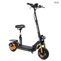 Trotineta electrica 48V 20Ah 1000W Scuter cu scaun - SC32 - Sellzone.bg Trotineta electrica 48V 20Ah 1000W Scuter cu scaun - SC32