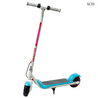 Trotinetă electrică pentru copii, limitată la 16 km/h, motor 200W, roți 6.3" – SC33 - Sellzone.bg Trotinetă electrică pentru copii, limitată la 16 km/h, motor 200W, roți 6.3" – SC33