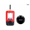 Sonar de pescuit wireless cu ecran LCD mare - SO02 - Изображение 1 - Sellzone.bg Sonar de pescuit wireless cu ecran LCD mare - SO02 - Изображение 1