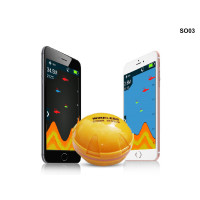 Sonar de pescuit cu funcție de control Bluetooth - SO03 - Sellzone.bg Sonar de pescuit cu funcție de control Bluetooth - SO03
