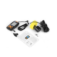 Sonar de pescuit wireless pentru locația peștilor - SO06 - Sellzone.bg Sonar de pescuit wireless pentru locația peștilor - SO06