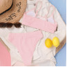 Costum de baie dintr-o singură piesă în culoarea Pink Baby - W0453-W0455 - Изображение 1 - Sellzone.bg Costum de baie dintr-o singură piesă în culoarea Pink Baby - W0453-W0455 - Изображение 1