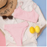 Costum de baie dintr-o singură piesă în culoarea Pink Baby - W0453-W0455 - Изображение 2 - Sellzone.bg Costum de baie dintr-o singură piesă în culoarea Pink Baby - W0453-W0455 - Изображение 2