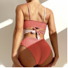 Costum de baie roz din două piese - W0477-W0479 - Изображение 1 - Sellzone.bg Costum de baie roz din două piese - W0477-W0479 - Изображение 1