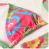 Set costum de baie din trei piese cu motive florale - W0540-W0542 - Изображение 3 - Sellzone.bg Set costum de baie din trei piese cu motive florale - W0540-W0542 - Изображение 3