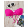 Costum de baie roz cu bikini - W0584-W0586 - Изображение 2 - Sellzone.bg Costum de baie roz cu bikini - W0584-W0586 - Изображение 2
