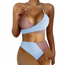 Costum de baie în două culori BABY - W0635-W0637 - Sellzone.bg Costum de baie în două culori BABY - W0635-W0637