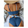 Costum de baie în două culori STORM - W0641-W0643 - Изображение 1 - Sellzone.bg Costum de baie în două culori STORM - W0641-W0643 - Изображение 1