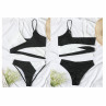 Costum de baie în două culori DALMA - W0644-W0646 - Изображение 3 - Sellzone.bg Costum de baie în două culori DALMA - W0644-W0646 - Изображение 3