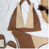Costum de baie Caramel - W0671-W0673 - Изображение 2 - Sellzone.bg Costum de baie Caramel - W0671-W0673 - Изображение 2
