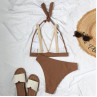 Costum de baie Caramel - W0671-W0673 - Изображение 3 - Sellzone.bg Costum de baie Caramel - W0671-W0673 - Изображение 3