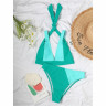 Costum de baie turcoaz - W0674-W0676 - Изображение 1 - Sellzone.bg Costum de baie turcoaz - W0674-W0676 - Изображение 1