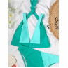 Costum de baie turcoaz - W0674-W0676 - Изображение 2 - Sellzone.bg Costum de baie turcoaz - W0674-W0676 - Изображение 2