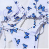 Costum de baie din două piese cu fluturi albaștri - W0683-W0685 - Изображение 3 - Sellzone.bg Costum de baie din două piese cu fluturi albaștri - W0683-W0685 - Изображение 3