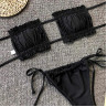 Costum de baie negru cu efect de push - W0701 - Изображение 1 - Sellzone.bg Costum de baie negru cu efect de push - W0701 - Изображение 1