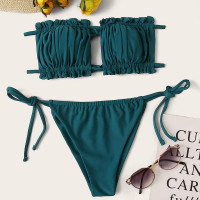 Costum de baie cu efect de push - W0708 - Sellzone.bg Costum de baie cu efect de push - W0708