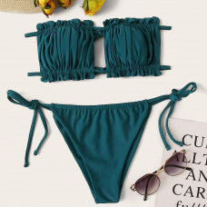 Costum de baie cu efect de push - W0708 - Sellzone.bg Costum de baie cu efect de push - W0708