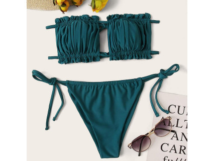 Costum de baie cu efect de push - W0708 - Sellzone.bg Costum de baie cu efect de push - W0708