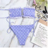 Costum de baie mov cu efect de push - W0710 - Изображение 1 - Sellzone.bg Costum de baie mov cu efect de push - W0710 - Изображение 1