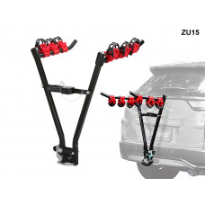 Suport pentru roți pentru bara de remorcare auto pentru 3 biciclete - ZU15 - Sellzone.bg Suport pentru roți pentru bara de remorcare auto pentru 3 biciclete - ZU15