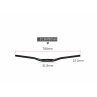 Ghidon de culori diferite pentru bicicleta WAKE de 780 mm - ZU21-ZU25 - Изображение 1 - Sellzone.bg Ghidon de culori diferite pentru bicicleta WAKE de 780 mm - ZU21-ZU25 - Изображение 1