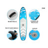 Placă gonflabilă Inflatable board Stand Up Paddleboard SUP - ZU66 - Изображение 2 - Sellzone.bg Placă gonflabilă Inflatable board Stand Up Paddleboard SUP - ZU66 - Изображение 2
