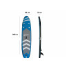 Placă gonflabilă Inflatable board Stand Up Paddleboard SUP - ZU66 - Изображение 1 - Sellzone.bg Placă gonflabilă Inflatable board Stand Up Paddleboard SUP - ZU66 - Изображение 1