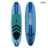 Placa de surf gonflabila SUB placa albastra Duraero 10' – ZU703 - Изображение 1 - Sellzone.bg Placa de surf gonflabila SUB placa albastra Duraero 10' – ZU703 - Изображение 1
