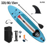 Placă de surf gonflabilă SUB Board Ultra-B 10'6 – ZU705 - Изображение 3 - Sellzone.bg Placă de surf gonflabilă SUB Board Ultra-B 10'6 – ZU705 - Изображение 3