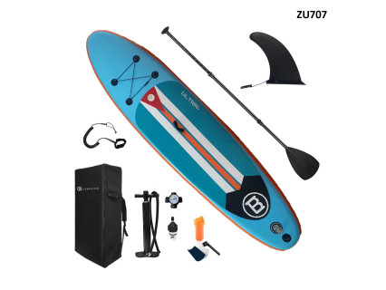 Placă de surf gonflabilă SUB Board Blue Ultra-B 10'6 – ZU707 - Sellzone.bg Placă de surf gonflabilă SUB Board Blue Ultra-B 10'6 – ZU707