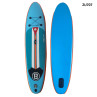 Placă de surf gonflabilă SUB Board Blue Ultra-B 10'6 – ZU707 - Изображение 1 - Sellzone.bg Placă de surf gonflabilă SUB Board Blue Ultra-B 10'6 – ZU707 - Изображение 1