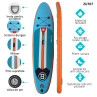 Placă de surf gonflabilă SUB Board Blue Ultra-B 10'6 – ZU707 - Изображение 2 - Sellzone.bg Placă de surf gonflabilă SUB Board Blue Ultra-B 10'6 – ZU707 - Изображение 2