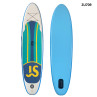 Placa de surf gonflabila SUB placa JS dimensiune 10'6 – ZU709 - Изображение 1 - Sellzone.bg Placa de surf gonflabila SUB placa JS dimensiune 10'6 – ZU709 - Изображение 1