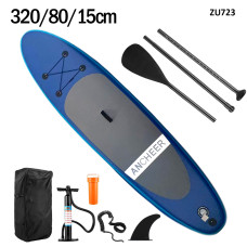 Placă de surf gonflabilă SUP Ancheer Dimensiune 10'6– ZU723 - Sellzone.bg  Placă de surf gonflabilă SUP Ancheer Dimensiune 10'6– ZU723
