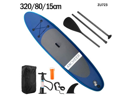 Placă de surf gonflabilă SUP Ancheer Dimensiune 10'6– ZU723