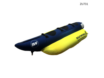 Banana gonflabilă de apă 1-3 persoane pentru a trage Crazy Banana – ZU731 - Sellzone.bg Banana gonflabilă de apă 1-3 persoane pentru a trage Crazy Banana – ZU731