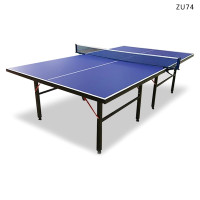 Masa de tenis pliabila 274 x 152,5 x 76 cm – ZU74 - Sellzone.bg Masa de tenis pliabila 274 x 152,5 x 76 cm – ZU74