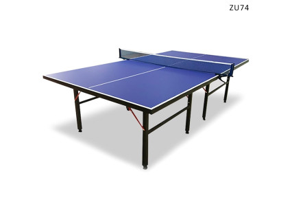 Masa de tenis pliabila 274 x 152,5 x 76 cm – ZU74 - Sellzone.bg Masa de tenis pliabila 274 x 152,5 x 76 cm – ZU74
