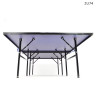 Masa de tenis pliabila 274 x 152,5 x 76 cm – ZU74 - Изображение 2 - Sellzone.bg Masa de tenis pliabila 274 x 152,5 x 76 cm – ZU74 - Изображение 2