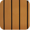Covoraș de decking din spumă EVA cu aspect de lemn de tec – pardoseală maro închis pentru barcă/iaht - ZU803/ZU804 - Изображение 4 - Sellzone.bg Covoraș de decking din spumă EVA cu aspect de lemn de tec – pardoseală maro închis pentru barcă/iaht - ZU803/ZU804 - Изображение 4