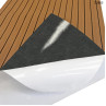 Covoraș de decking din spumă EVA cu aspect de lemn de tec – pardoseală maro închis pentru barcă/iaht - ZU803/ZU804 - Изображение 2 - Sellzone.bg Covoraș de decking din spumă EVA cu aspect de lemn de tec – pardoseală maro închis pentru barcă/iaht - ZU803/ZU804 - Изображение 2