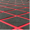 Covoraș decking din spumă EVA – model romboidal negru pentru barcă / iaht - ZU810 - Изображение 2 - Sellzone.bg Covoraș decking din spumă EVA – model romboidal negru pentru barcă / iaht - ZU810 - Изображение 2